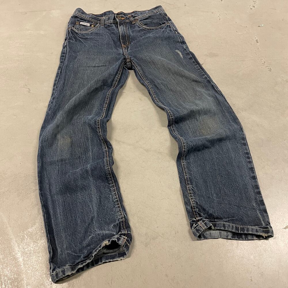 Youth Y2K Calvin Klein baggy jeans 28x26